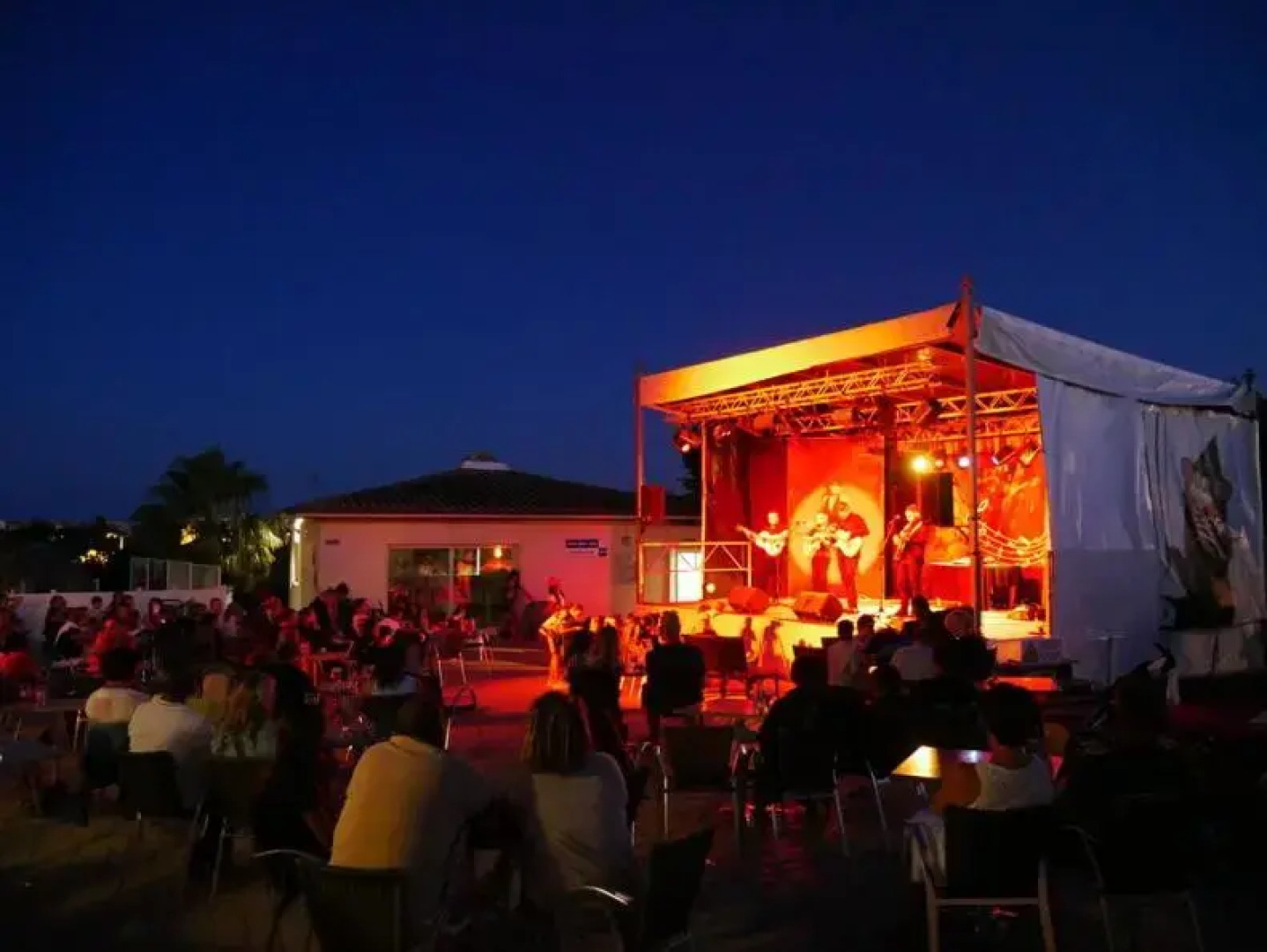 Mobilhome LES SABLES DU MIDI 4 ETOILES VALRAS-PLAGE