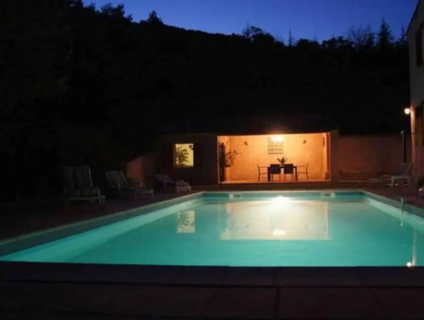 Villa With 3 Bedrooms in Riez, With Private Pool, Furnished Terrace and Wifi