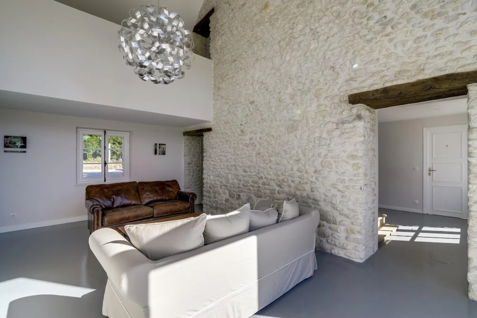 Villa With 6 Bedrooms in Amponville, With Private Pool, Furnished Terr