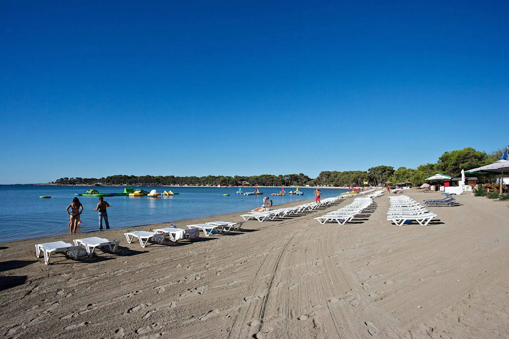 Ai Pini Medulin Resort