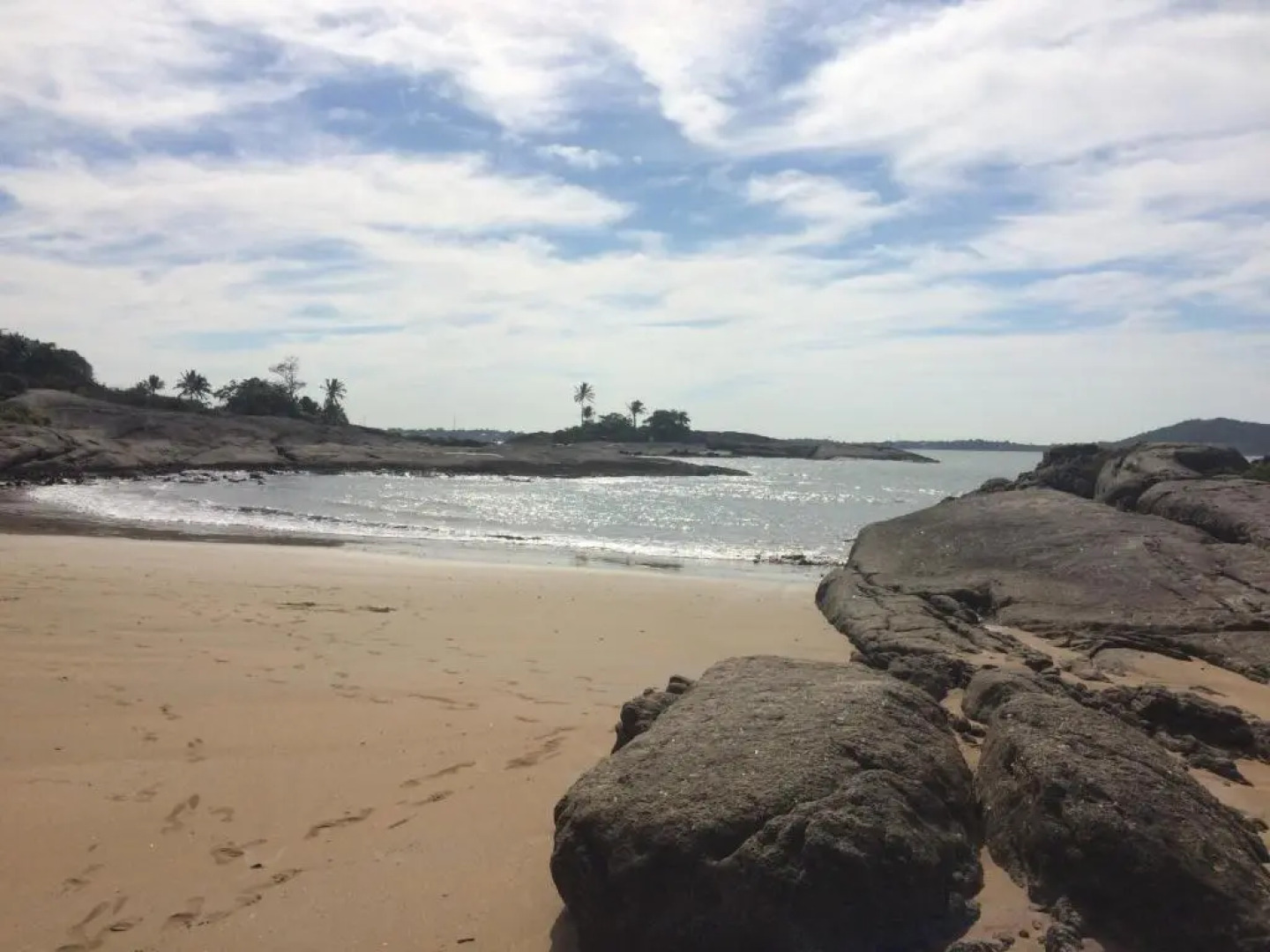 Apartamento Guarapari com aconchego