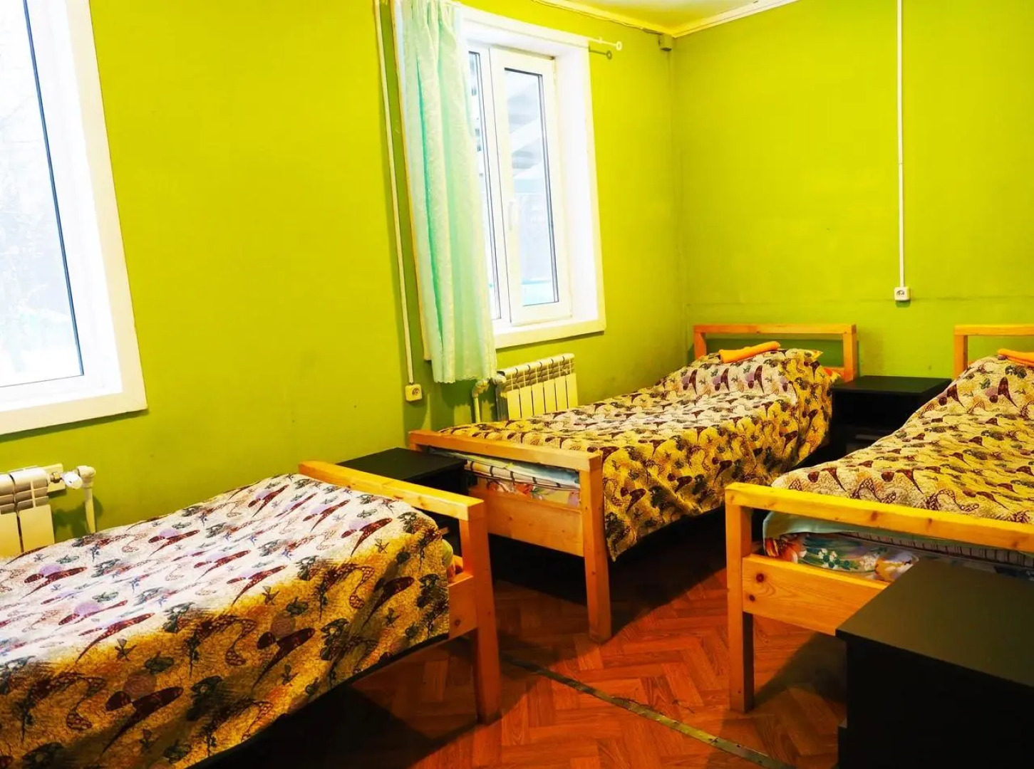 База отдыха Юность