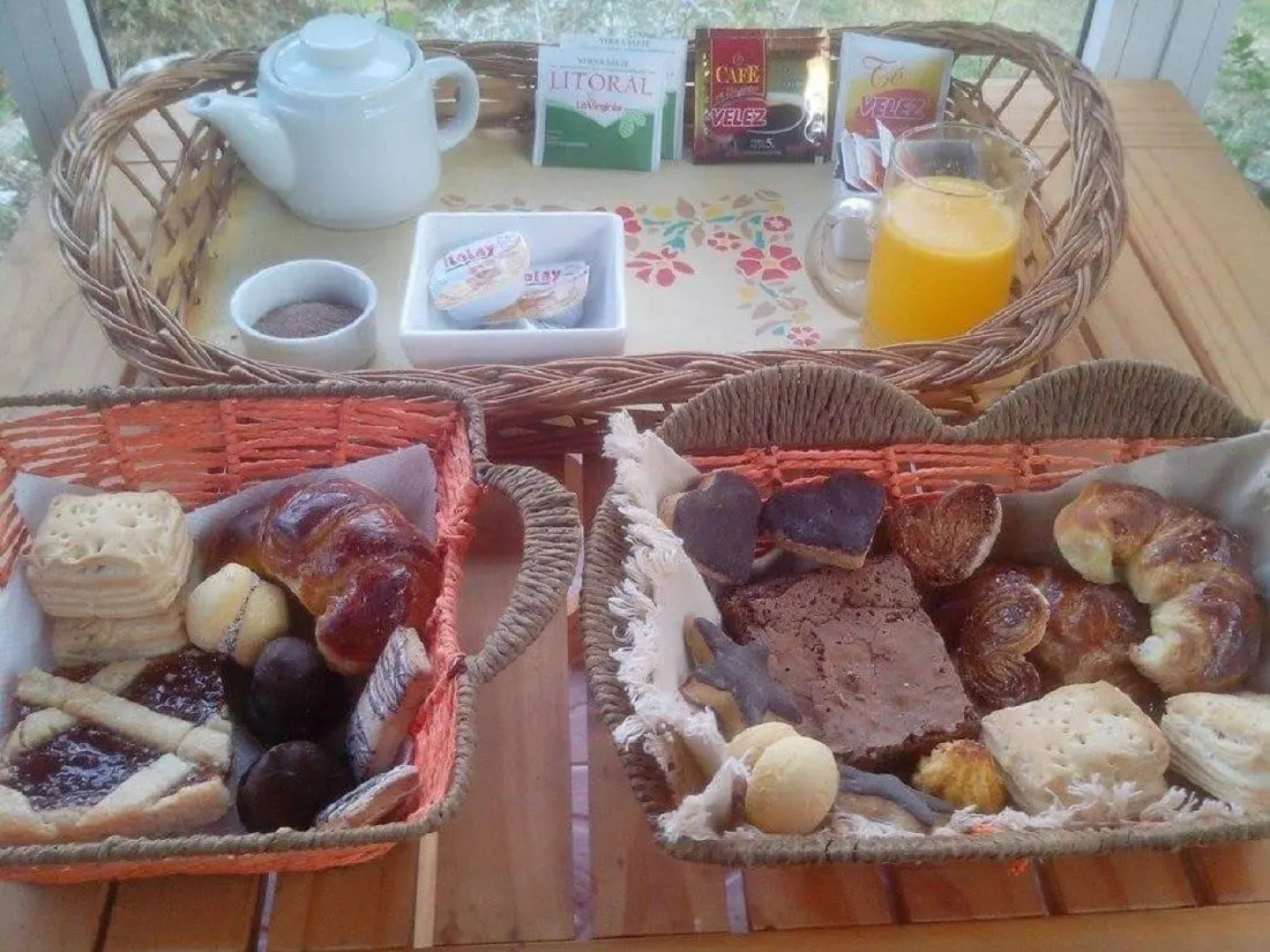 Cabañas El Dominador