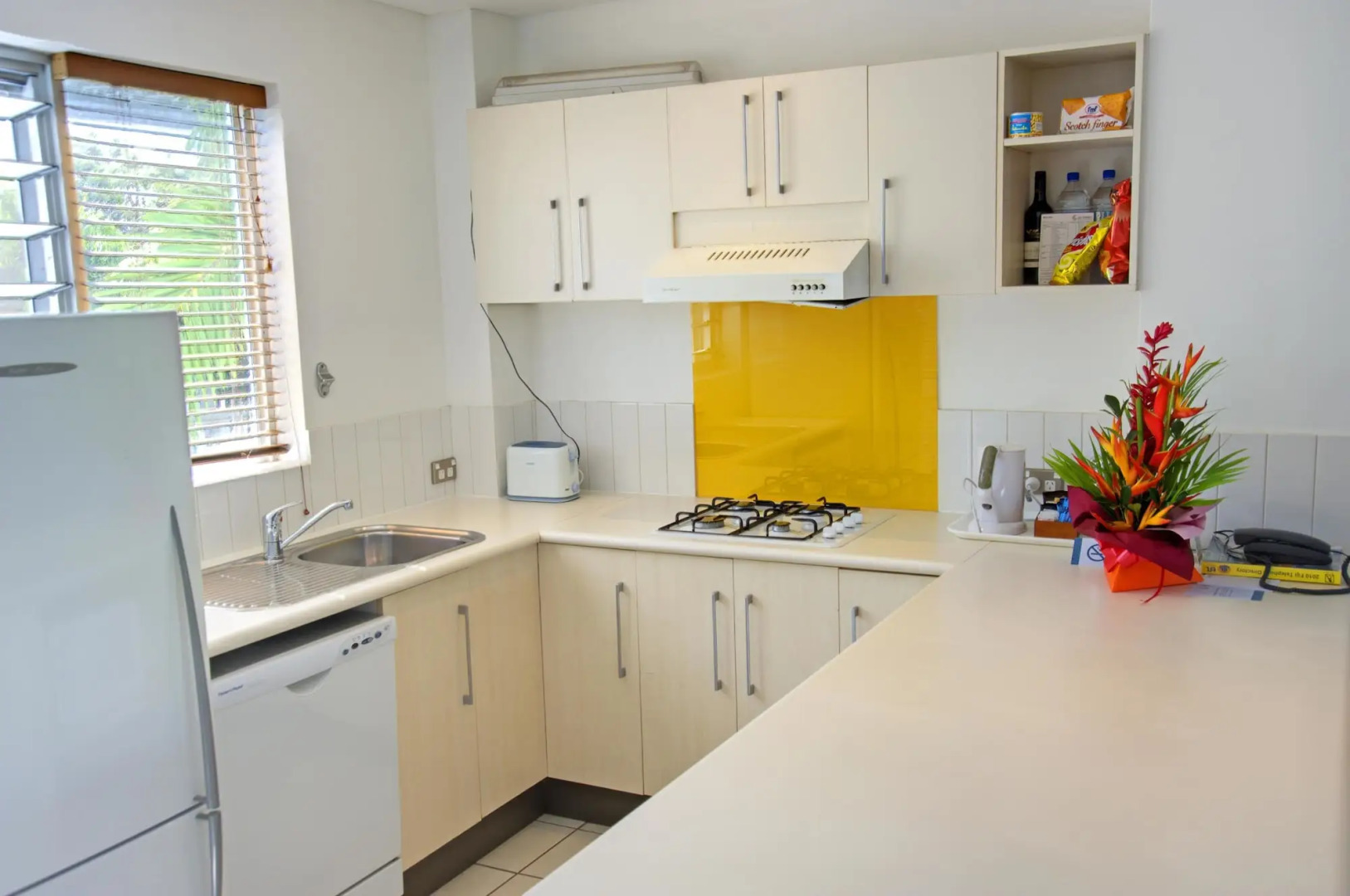 The Terraces Apartments Resort