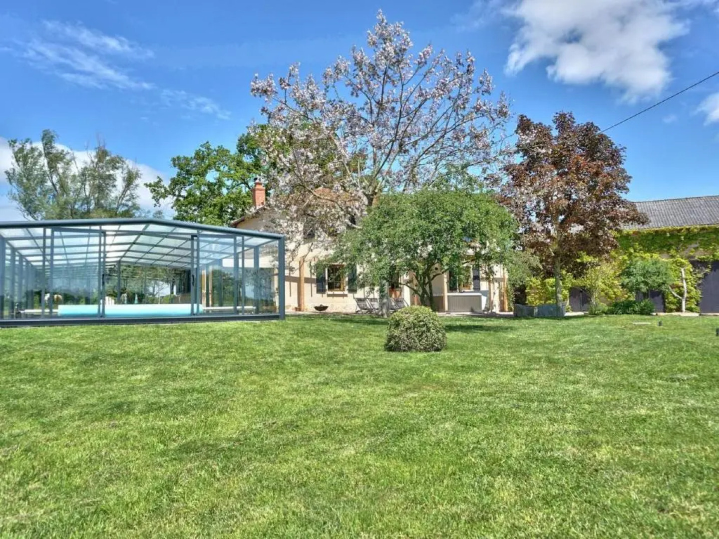 Gîte Vivans, 7 pièces, 14 personnes - FR-1-496-3