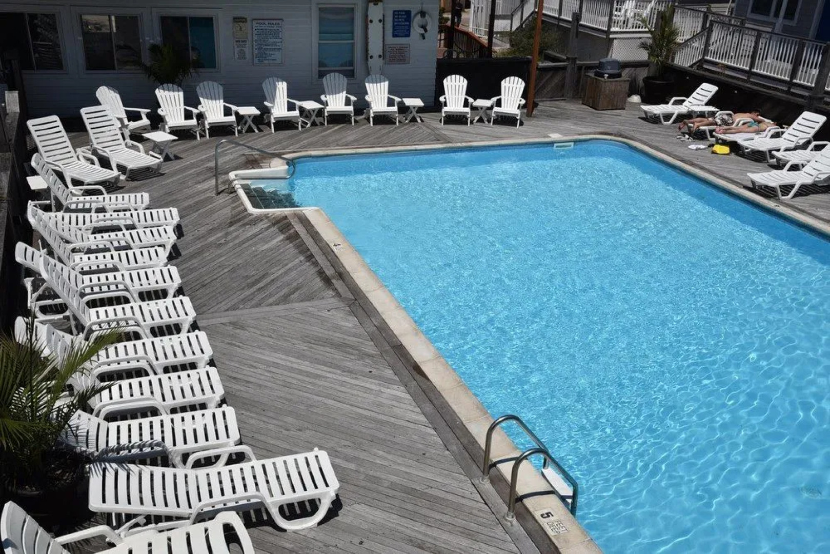 Fire Island Hotel Ocean Bay Park