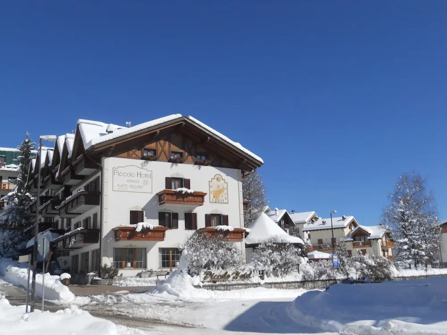 Piccolo Hotel Andalo Suite Resort