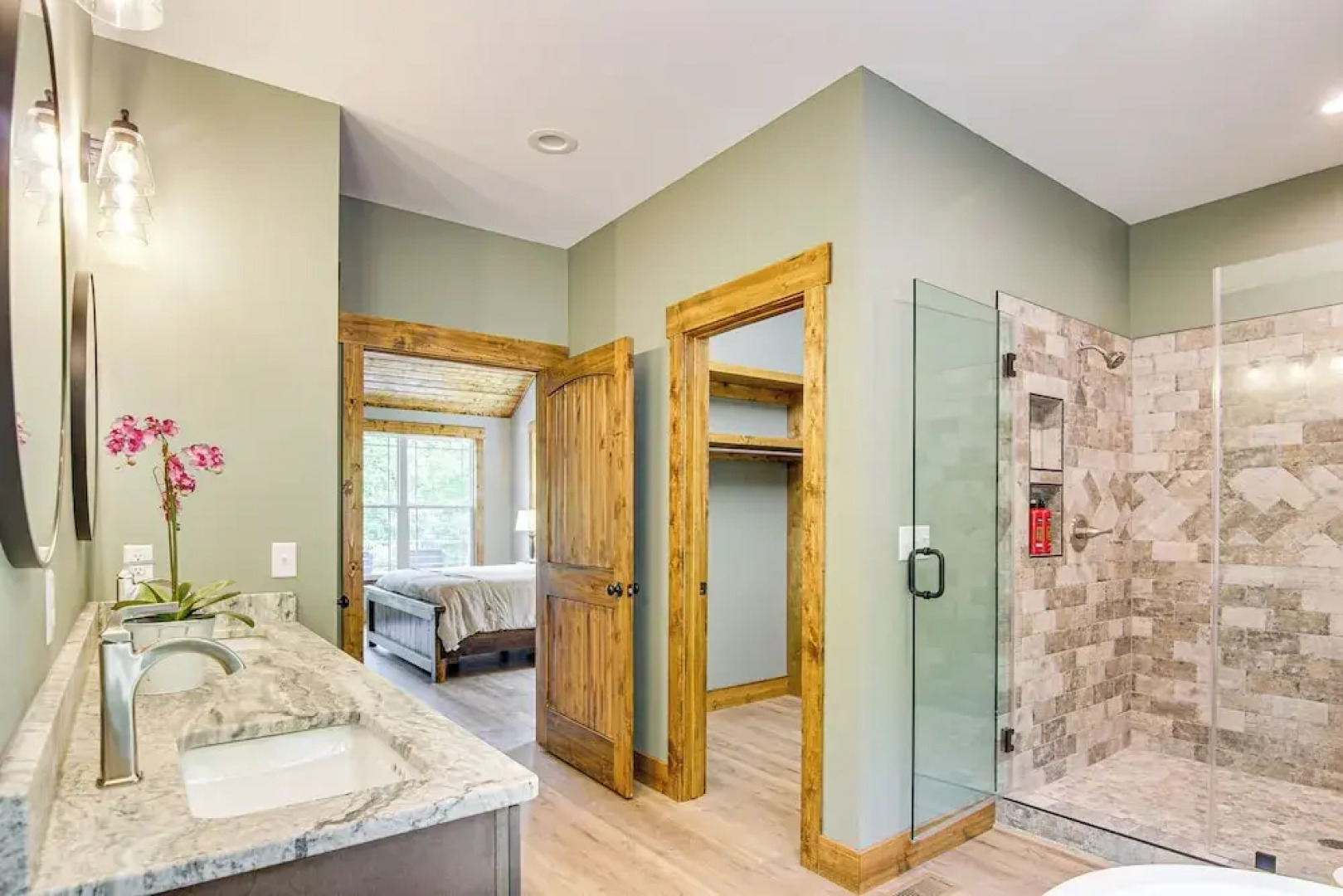 11 Mi to State Park: Home w/ Dock in Mill Spring!