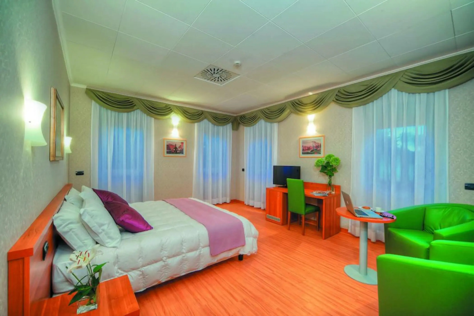 Ele Green Park Hotel Pamphili