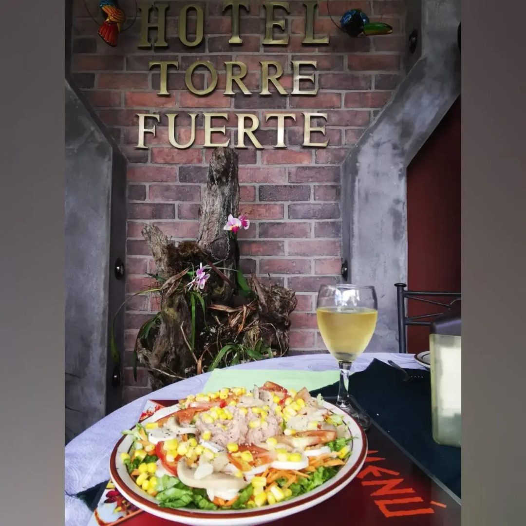 Hotel Torre Fuerte
