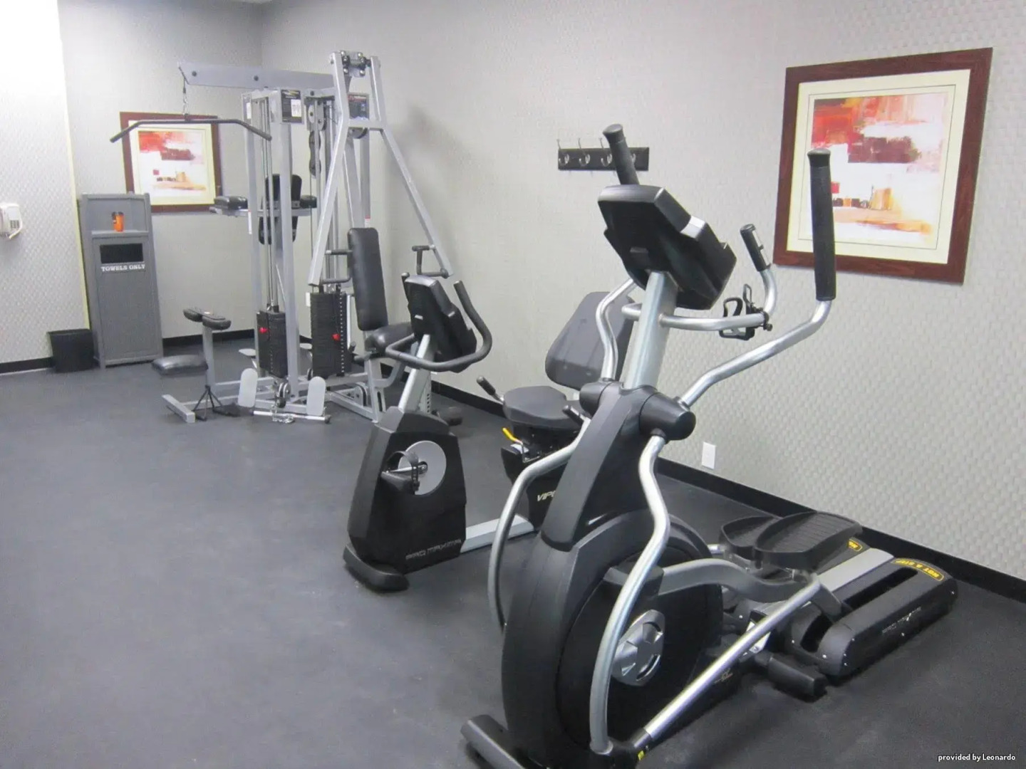 Best Western Plus Pleasanton Hotel