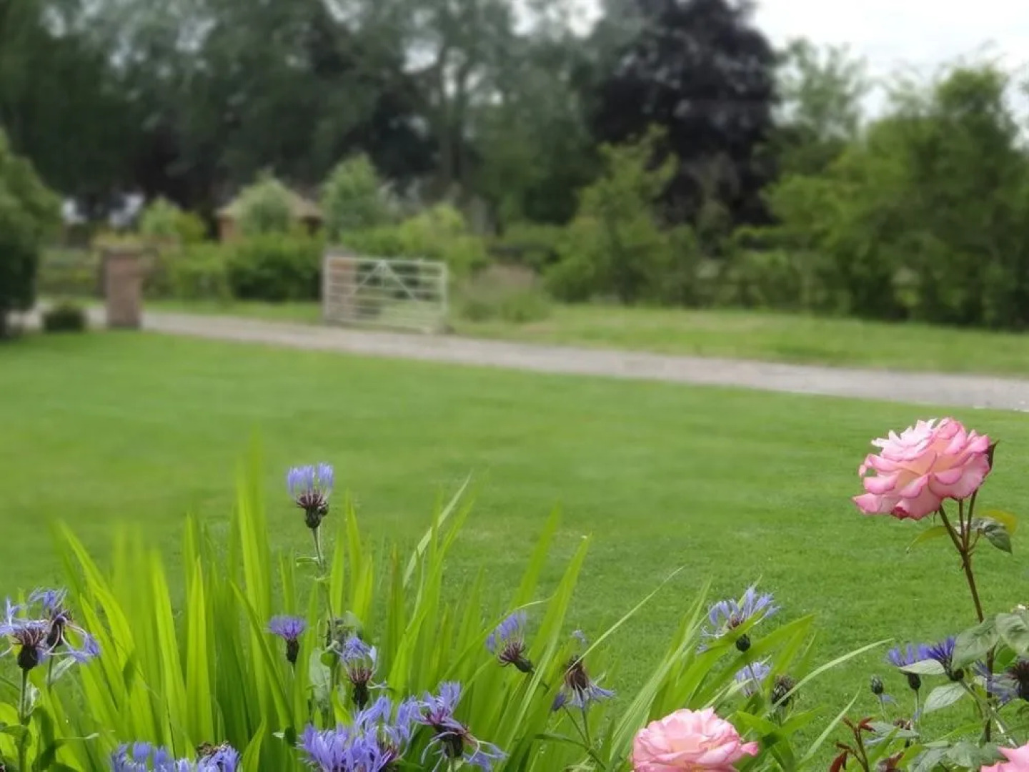 Abbey Green Farm B&b, Camping & Touring Park