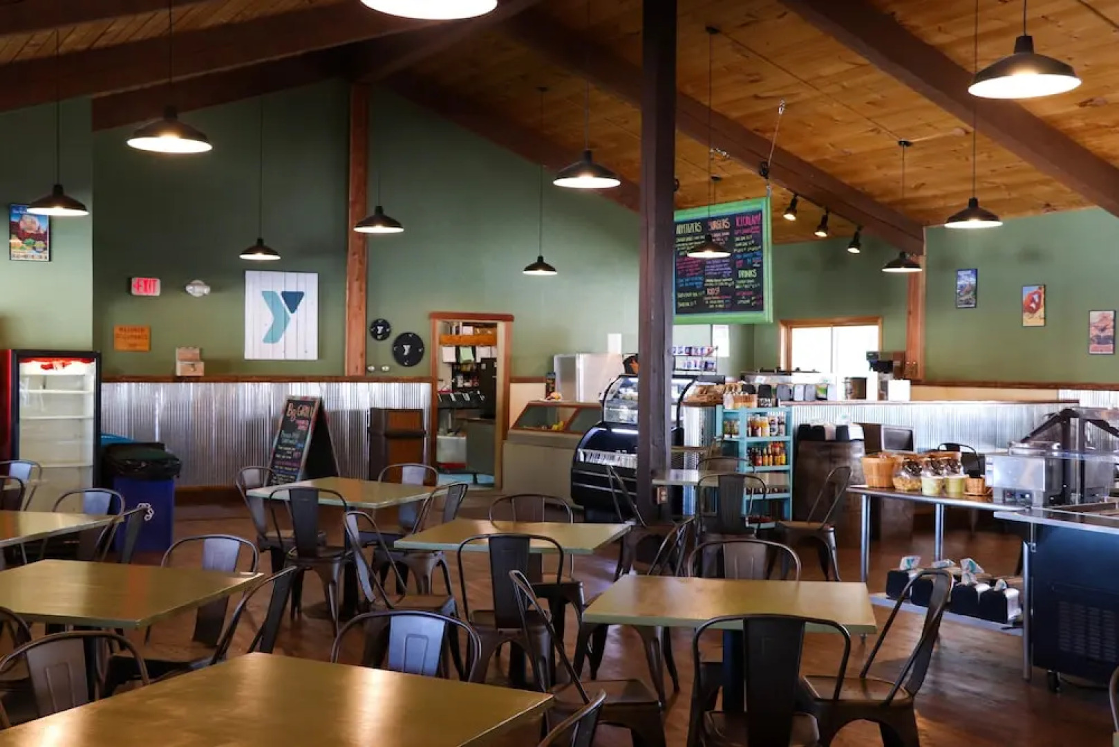 YMCA of the Rockies Snow Mountain Ranch