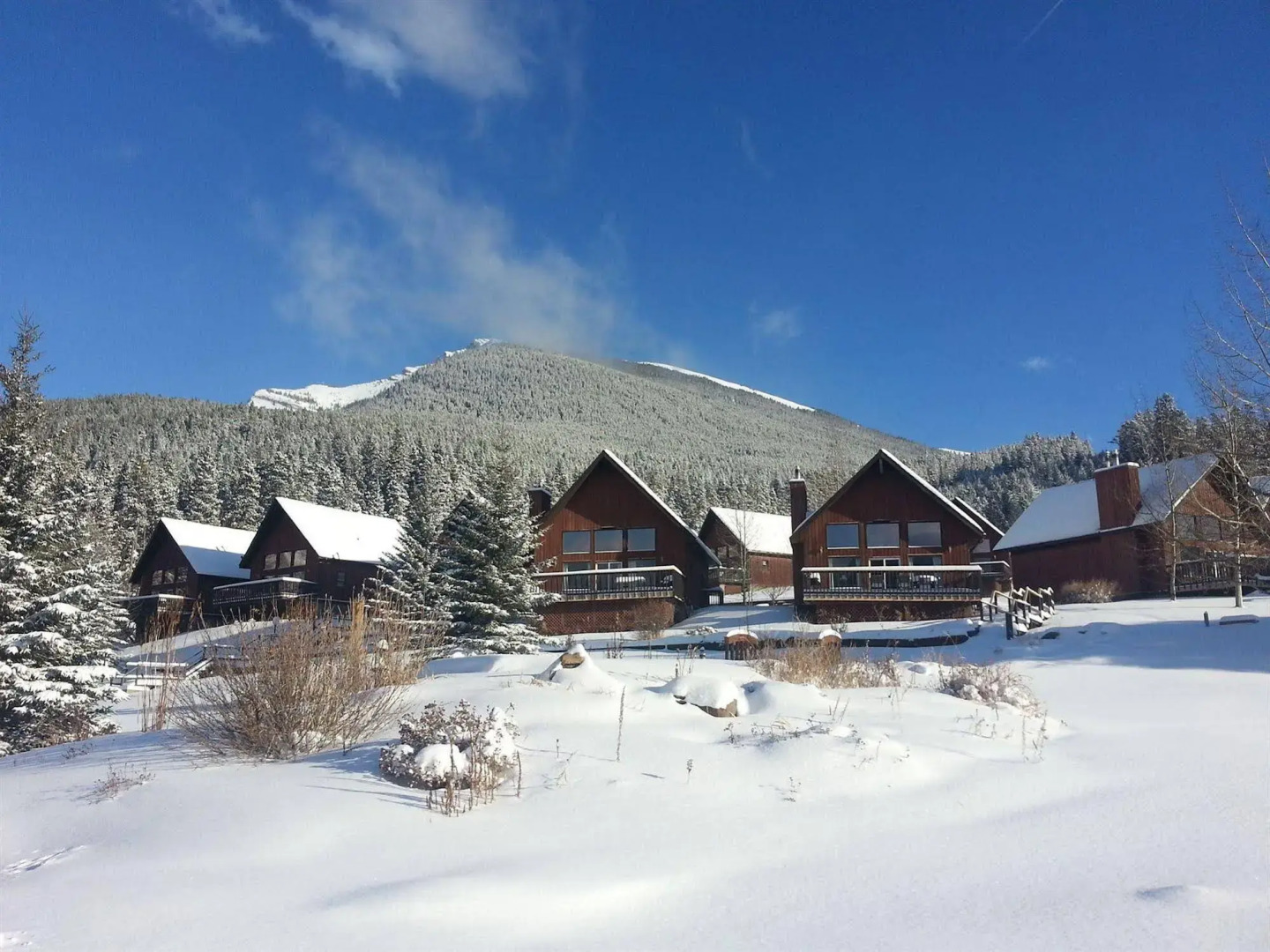 Banff Gate Mountain Resort