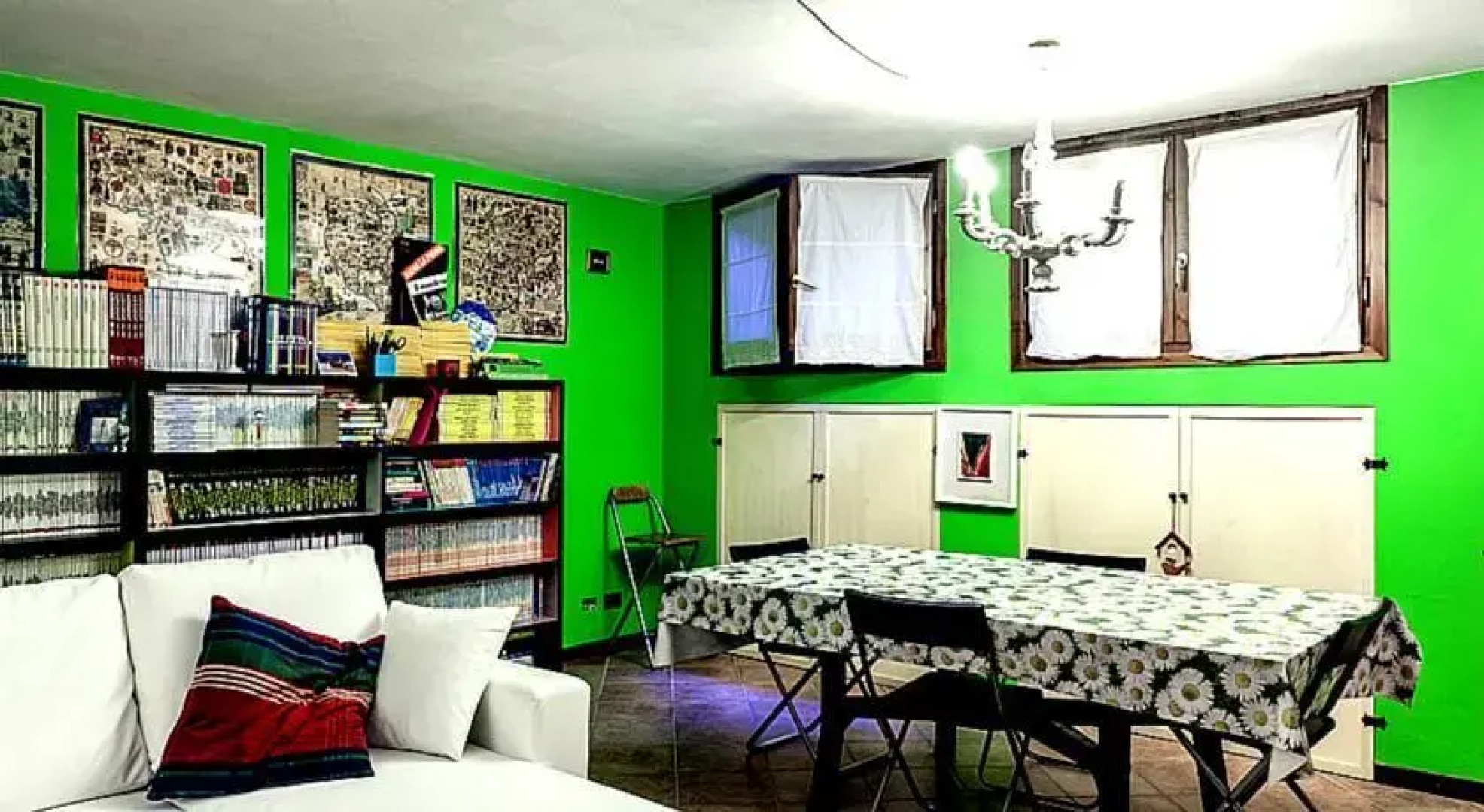 Tavernetta Camino in Collina