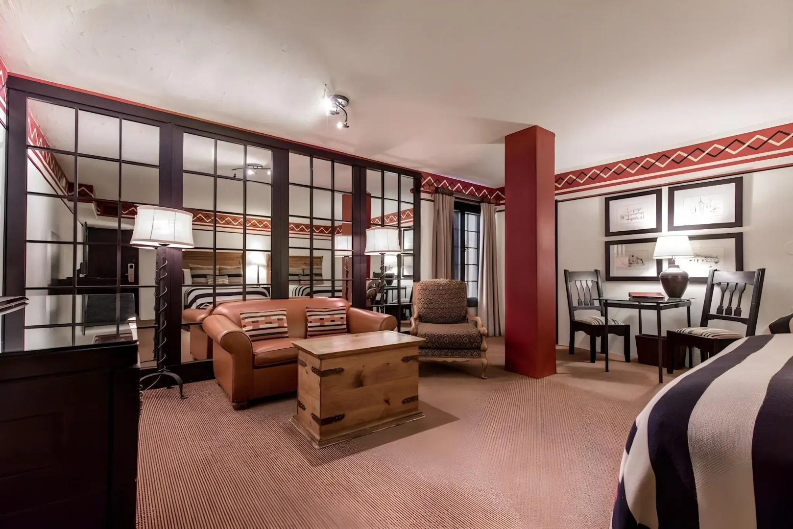 Inn and Spa at Loretto