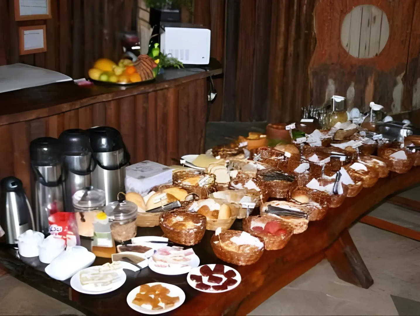 Pousada Recanto das Aves