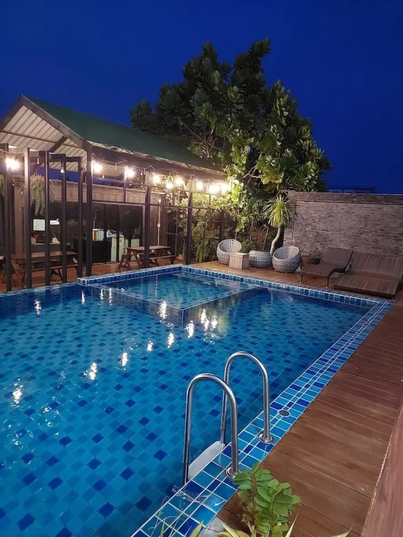 Baan Bangkok 97 Hotel