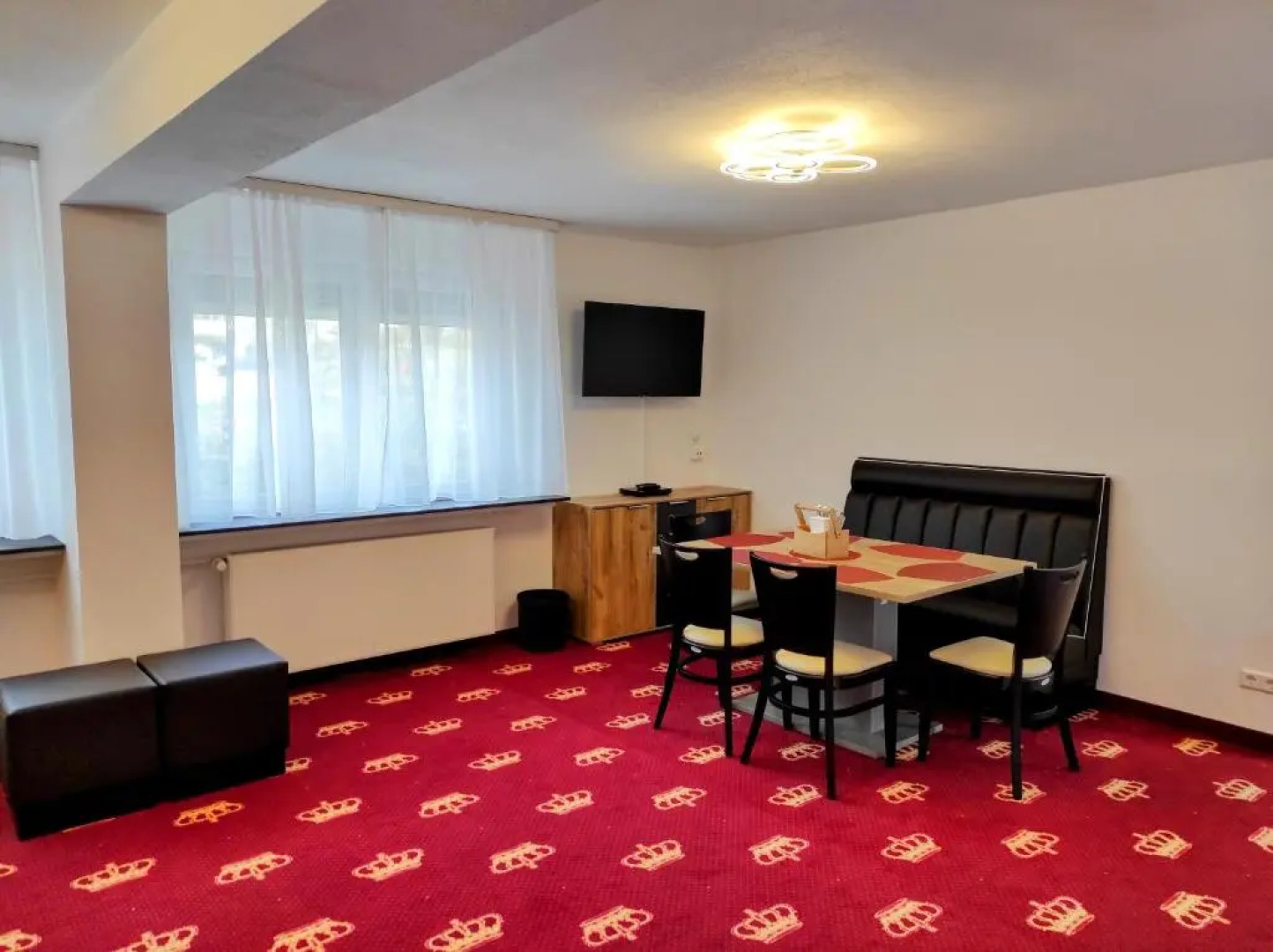 Wellness Hotel Garni Krone