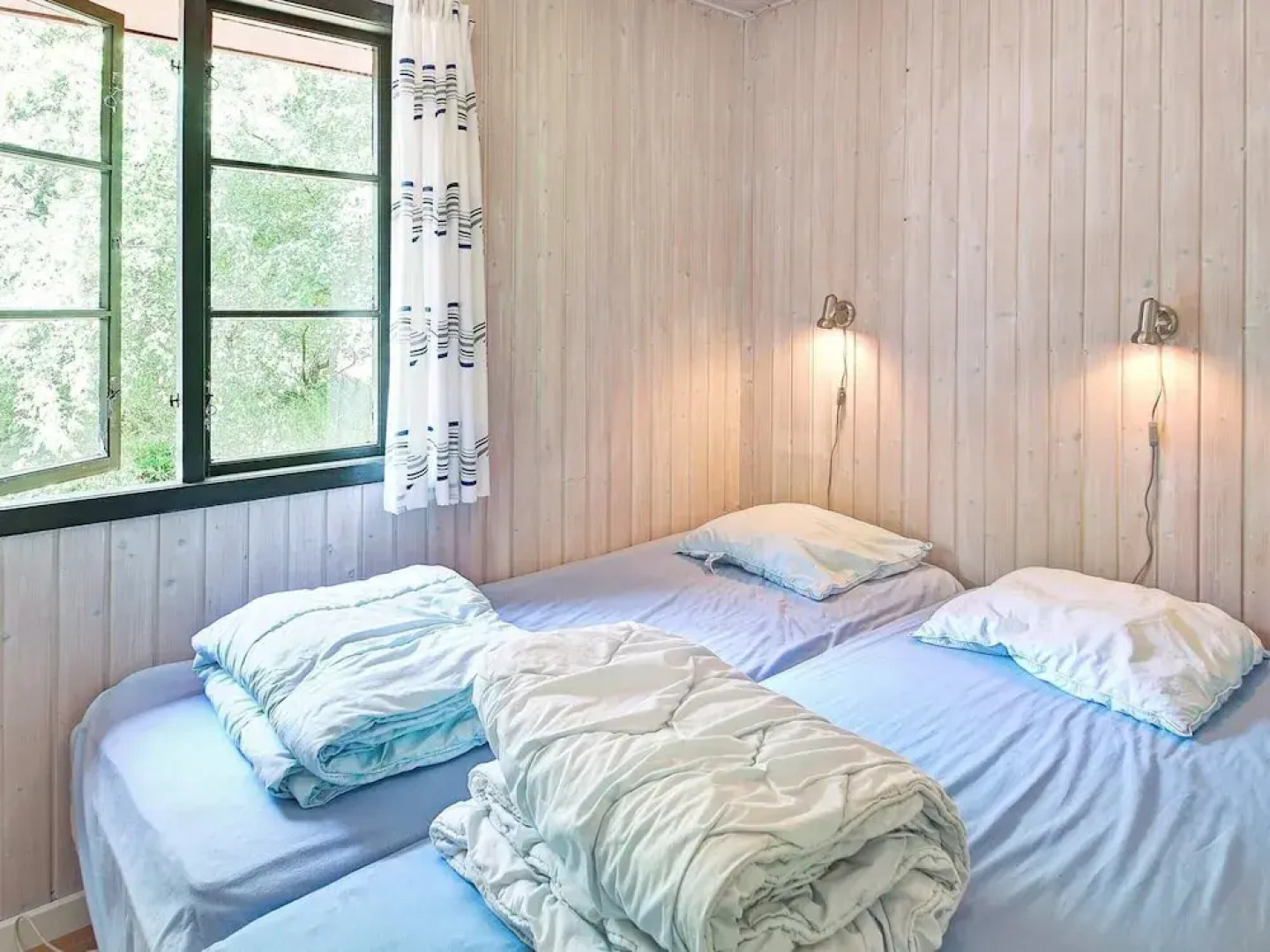 6 Person Holiday Home in Nexo