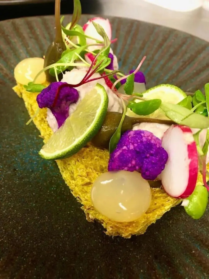 The Marquess Of Exeter