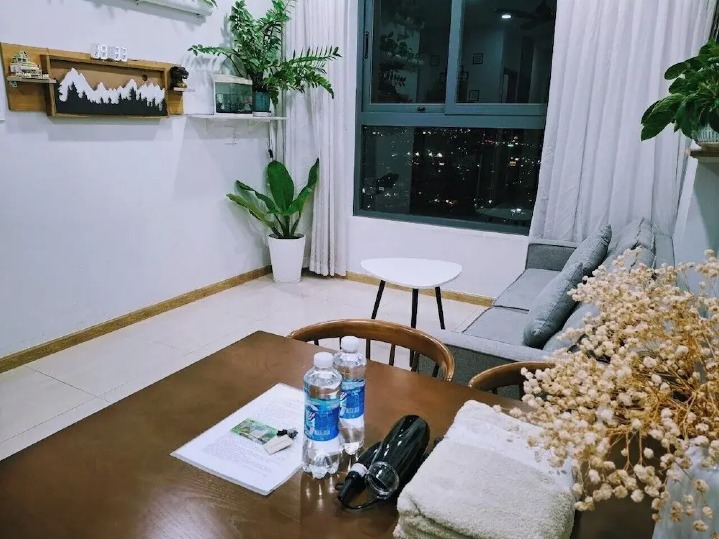 Bcons Garden Luxury Apartment