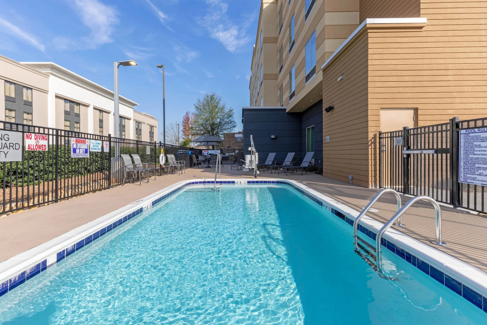 Fairfield Inn & Suites by Marriott Mebane