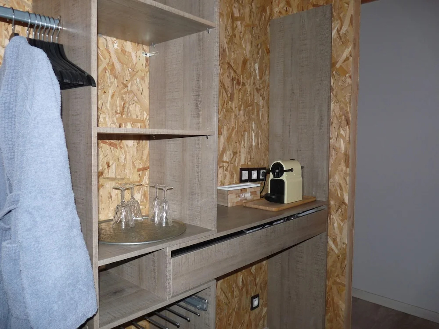 Les Châtaigniers de Florac