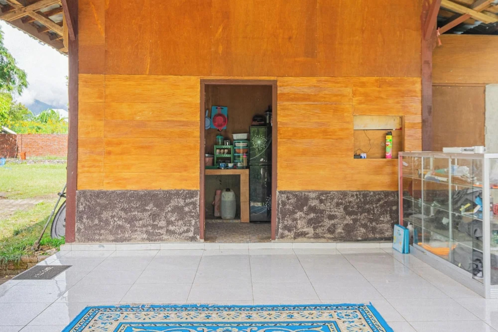 Puncak Rinjani Lodge