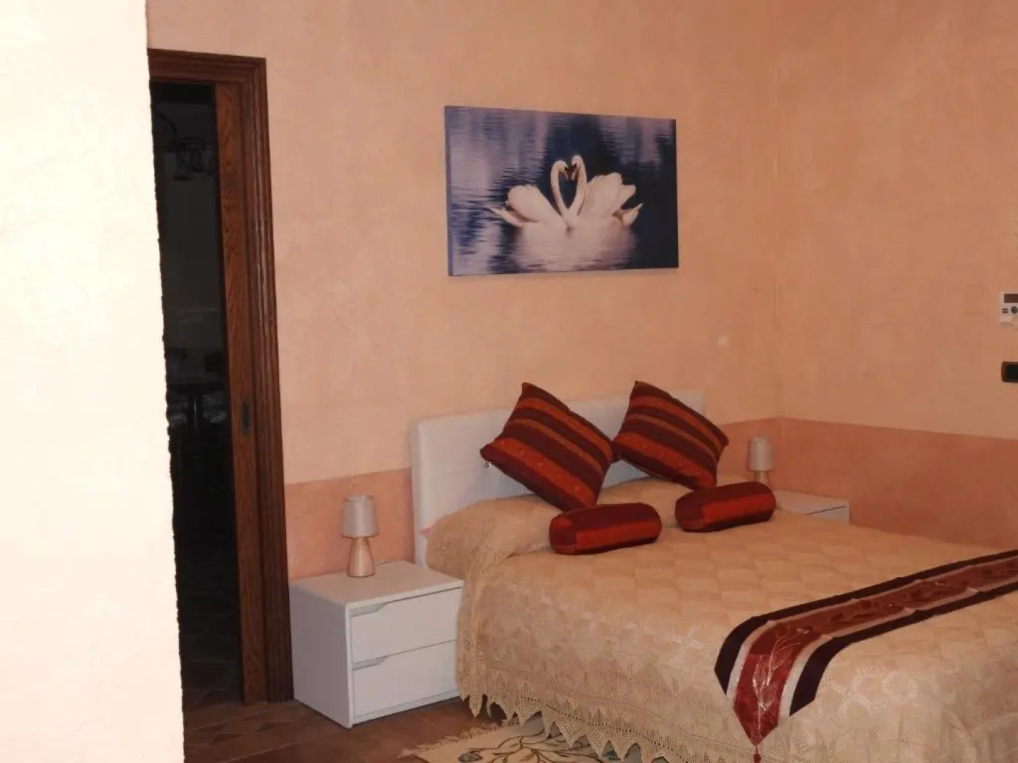 alloggio turistico confortevole Passo Corese