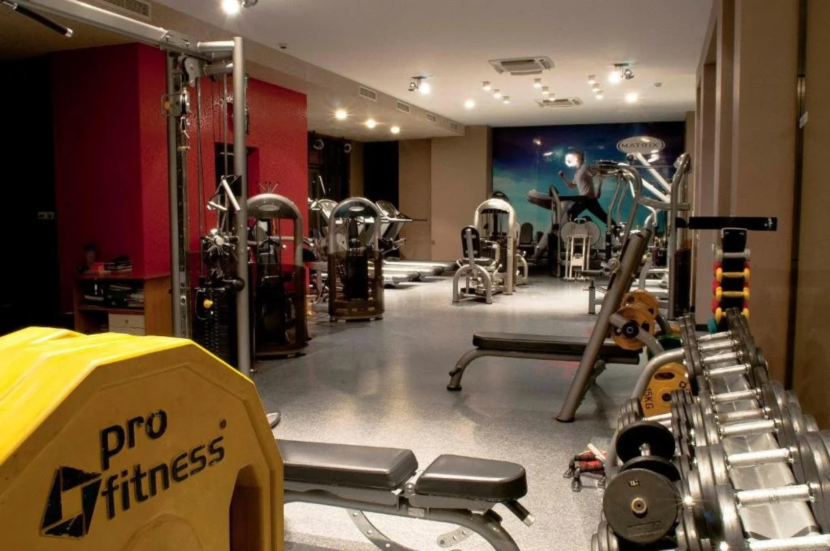 Romantika Princess Spa Hotel