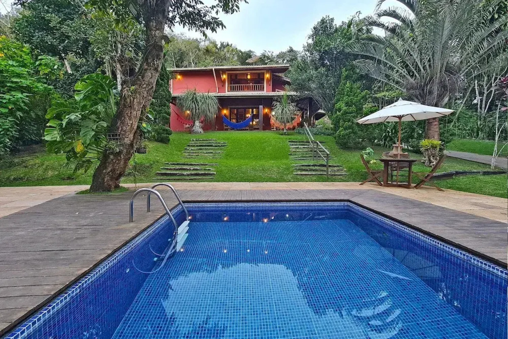 Casa na Serra de Mulungu por Carpediem