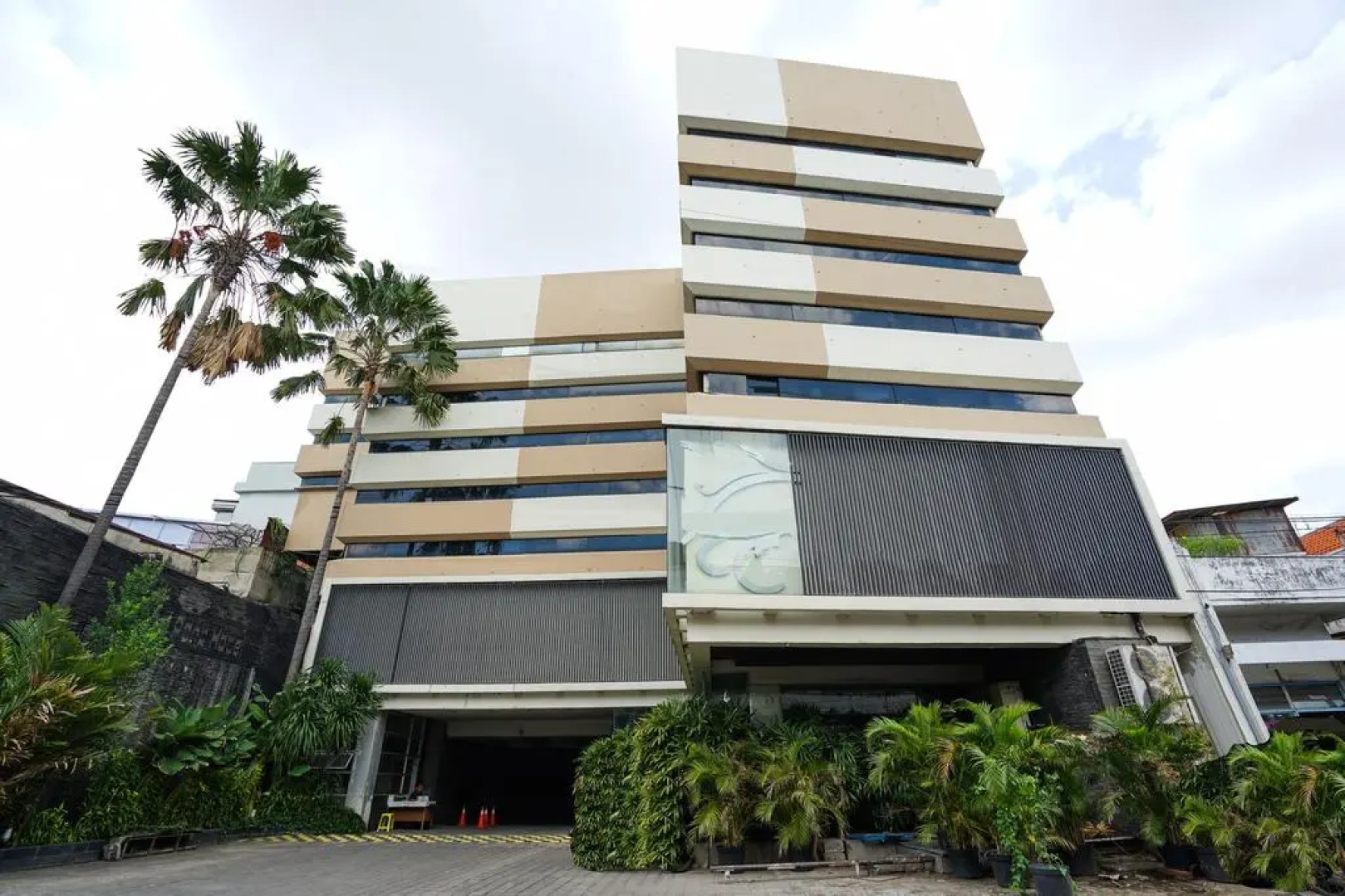 New Grand Park Hotel