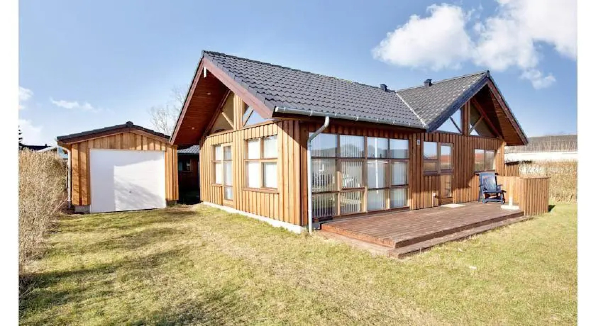 Øster Hurup Holiday House ID 95