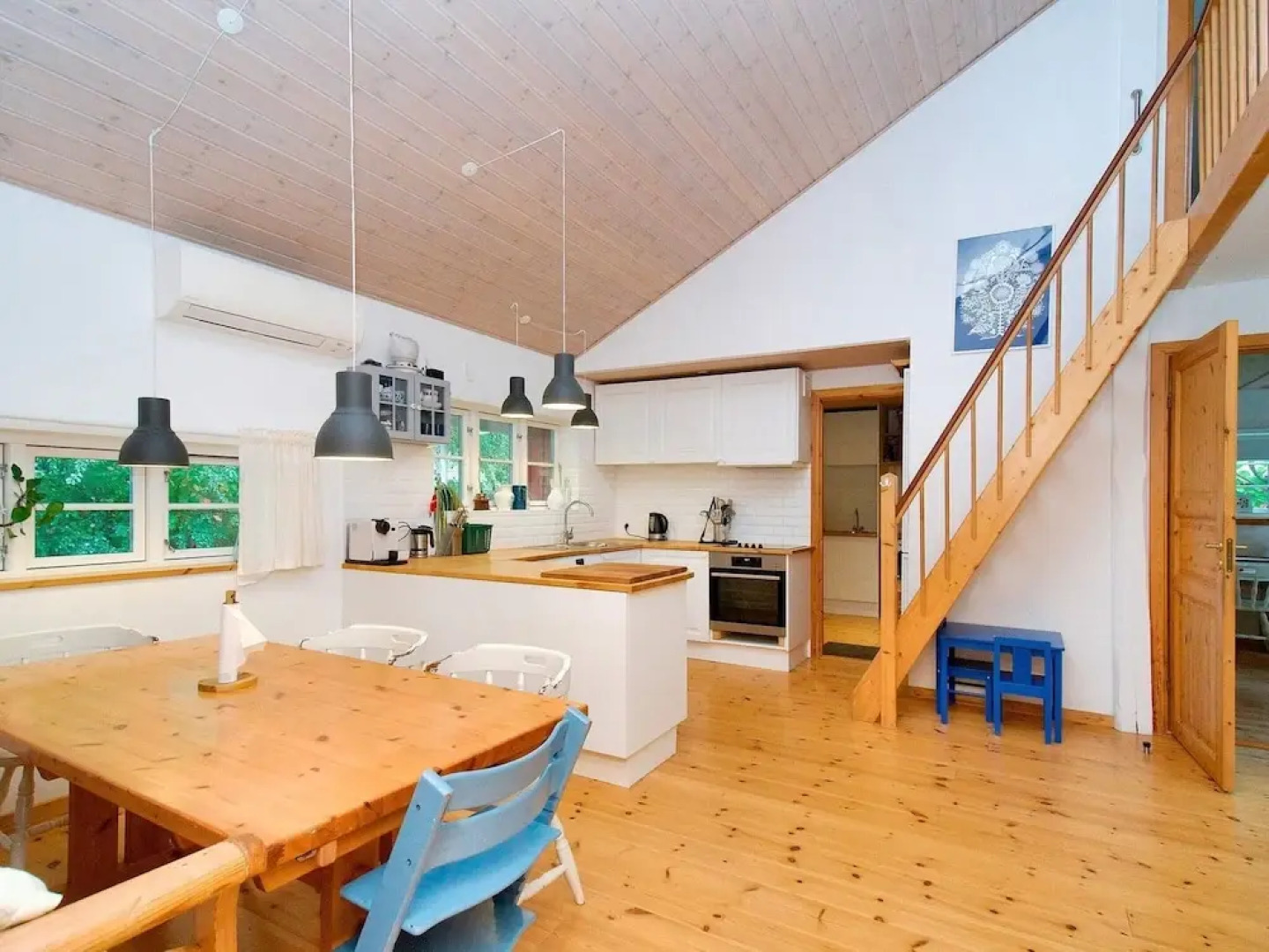 8 Person Holiday Home in Jaegerspris-by Traum