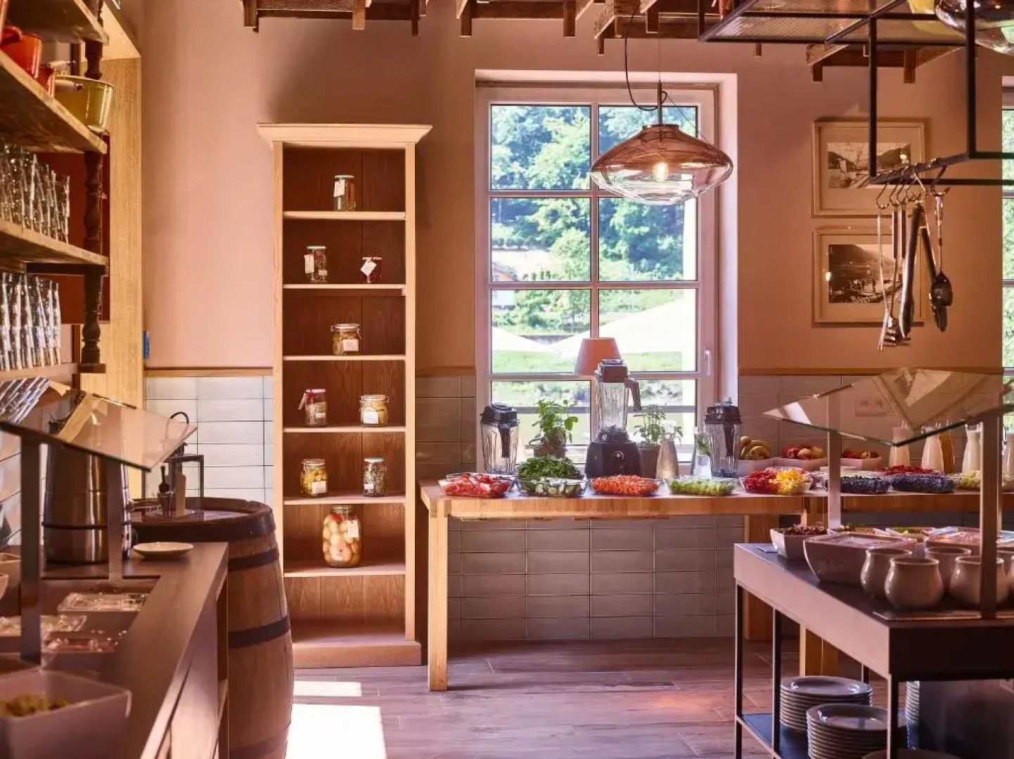 Bio- & Nationalparkhotel Helvetia