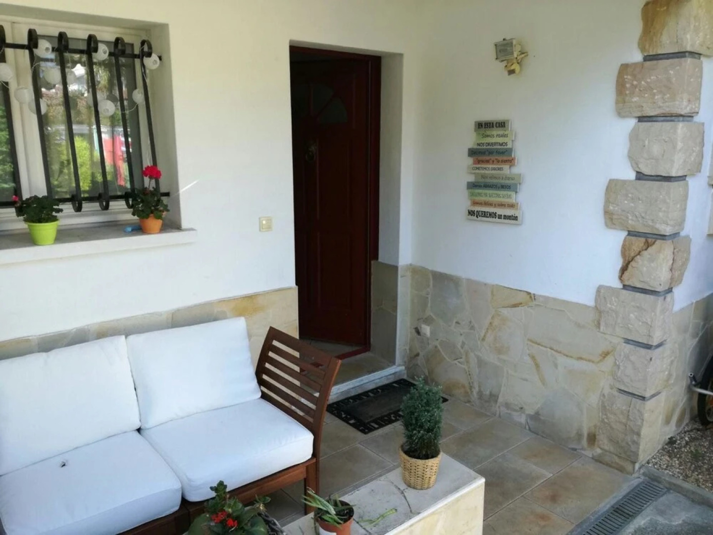 House With 3 Bedrooms in Hendaye, With Enclosed Garden and Wifi - 2 km