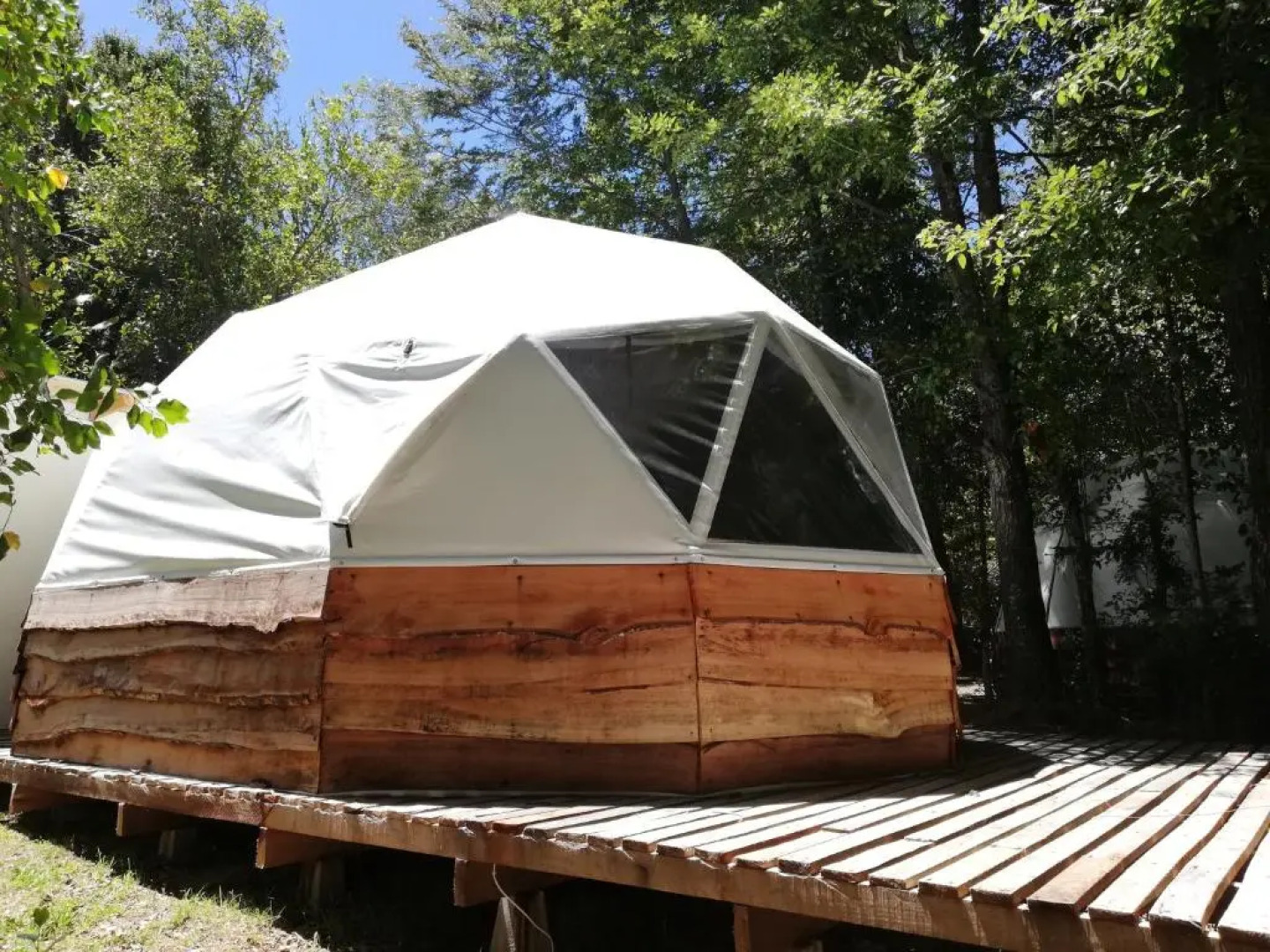 Vortice Chile Eco-Lodge