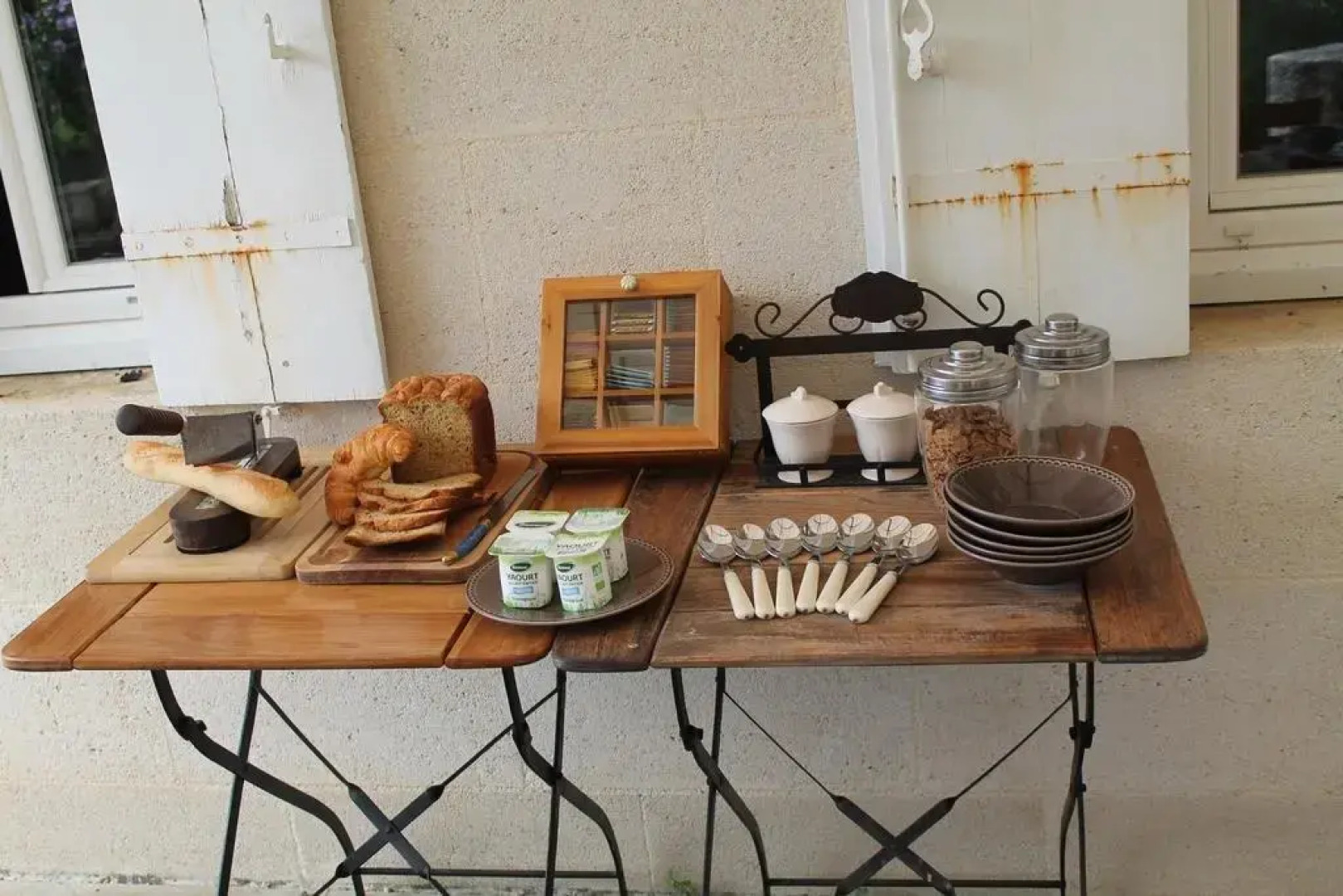 Au Domaine du Chai - Roulotte