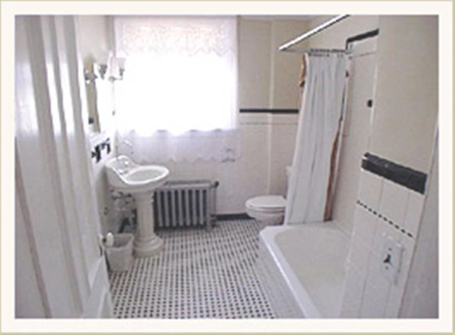 The Charles Newhall House