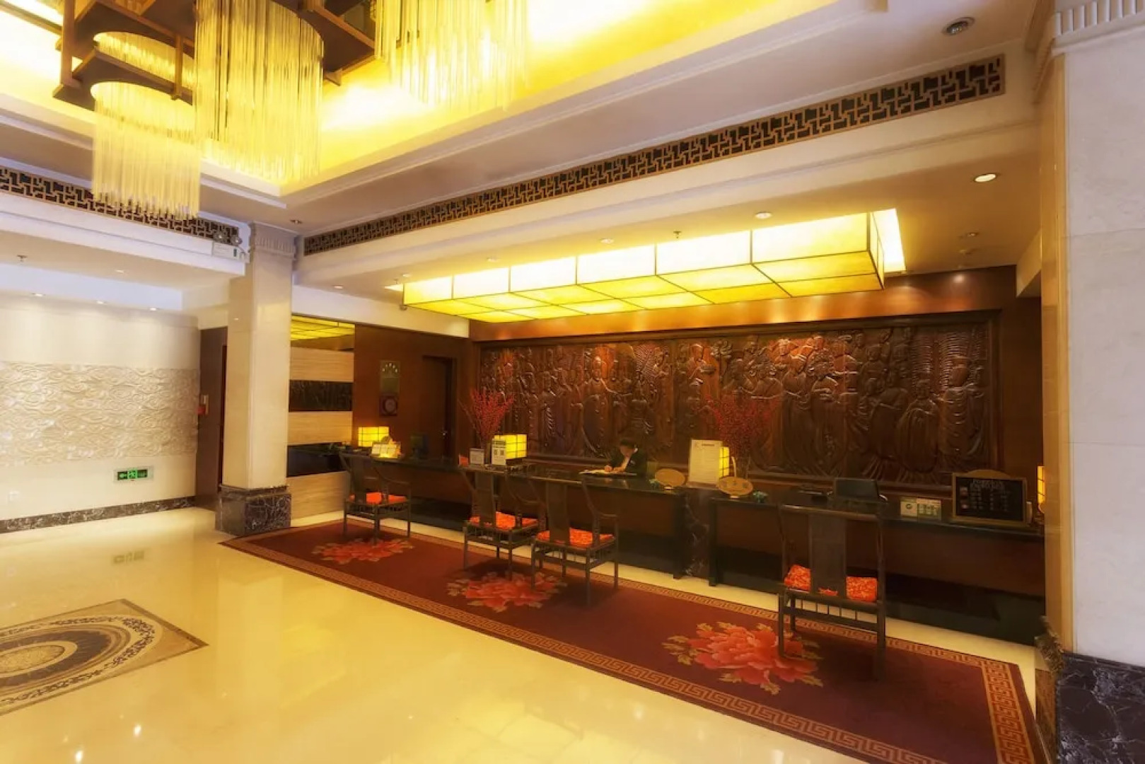 Luoyang Dongshan Hotel