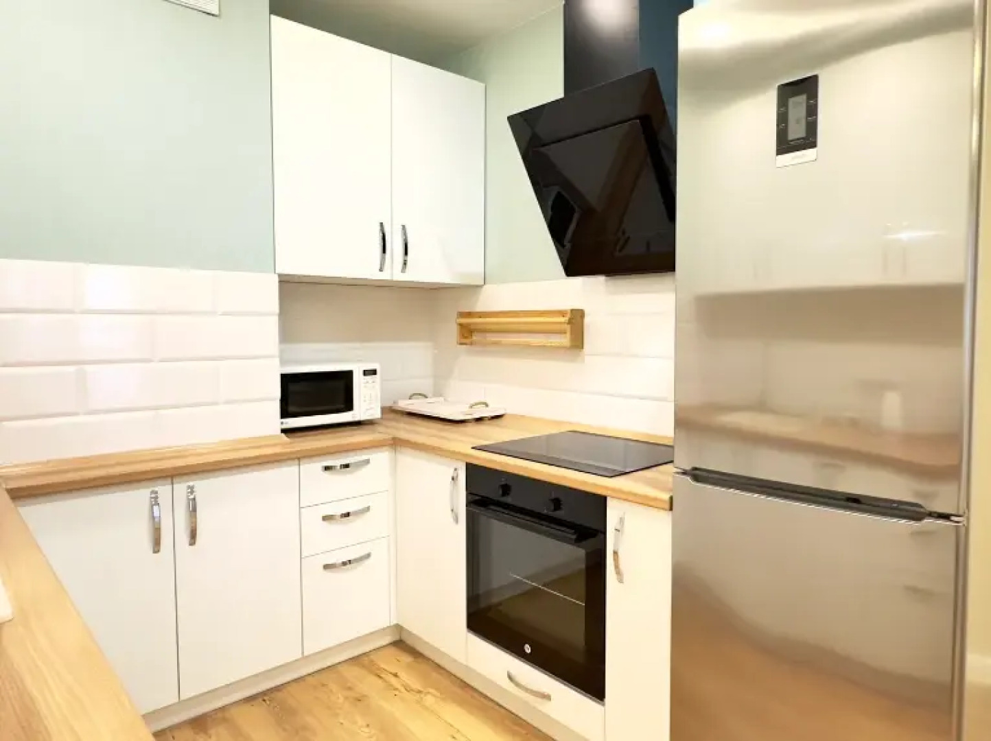 Апартаменты на проезде Детский 1 корпус 1