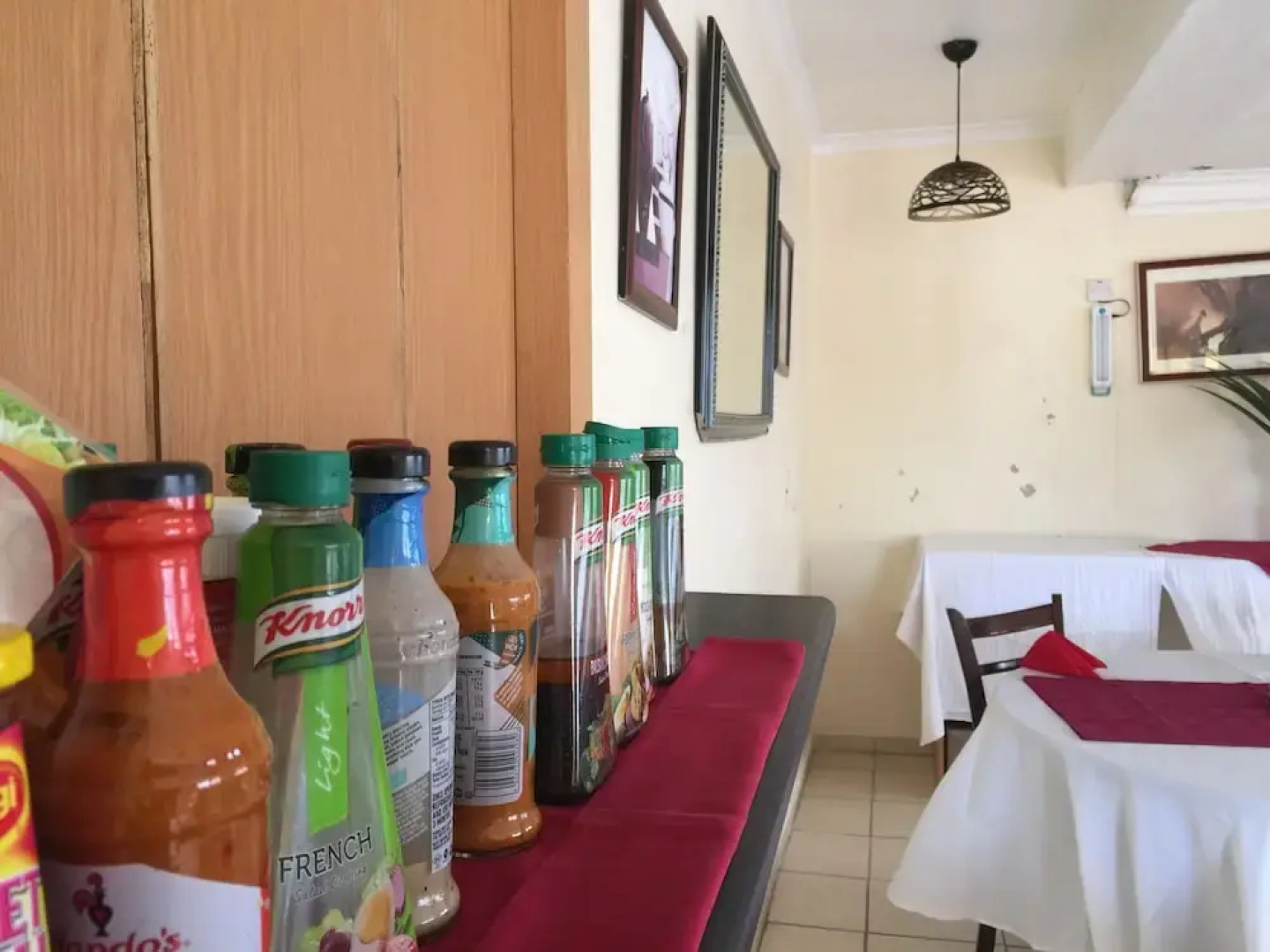 The Curve Guest House