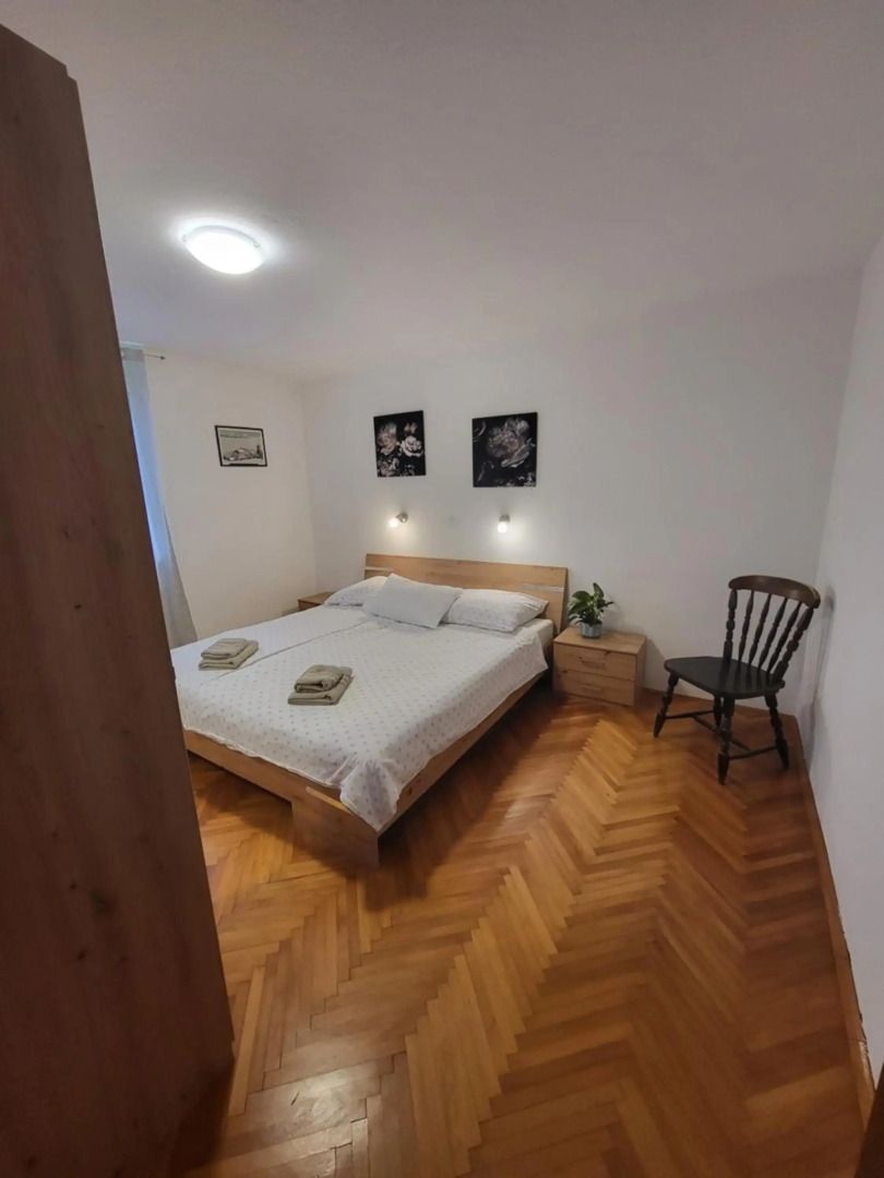 Sava river house - apartments