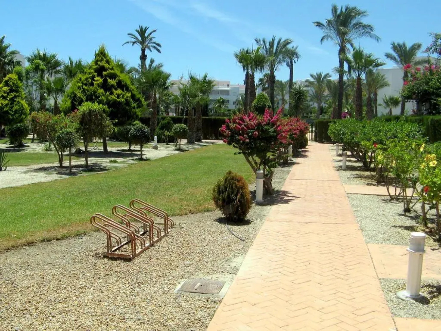 Apartamento VenAVera Playa Dragos 5 La Aldea de Puerto Rey Piscina y Jardines Muy Tranquilo WIFI