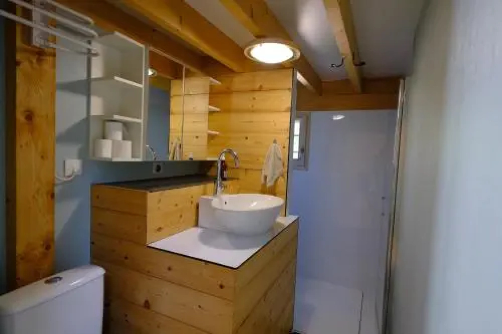 Chalet les Bruyères