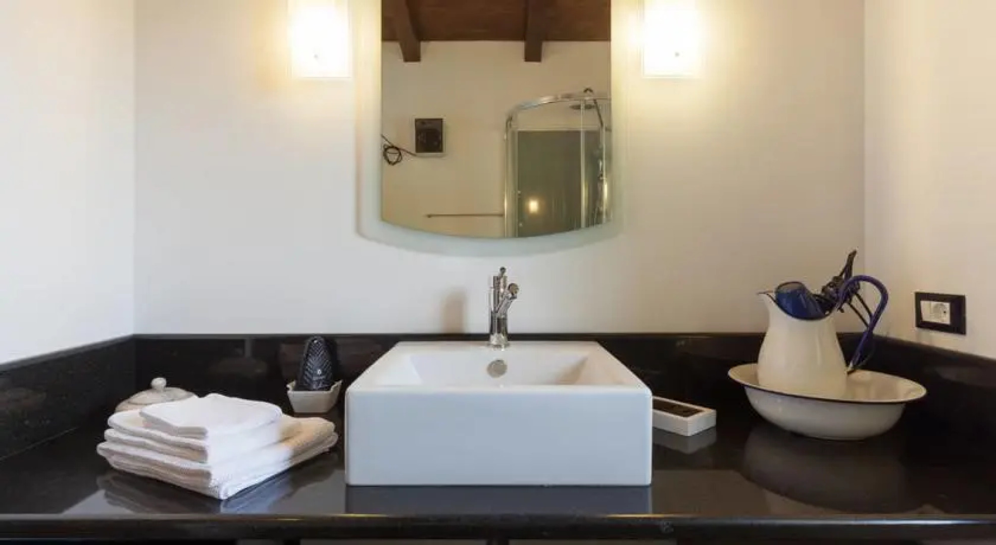 Chalet di Campagna Sauna e Piscina