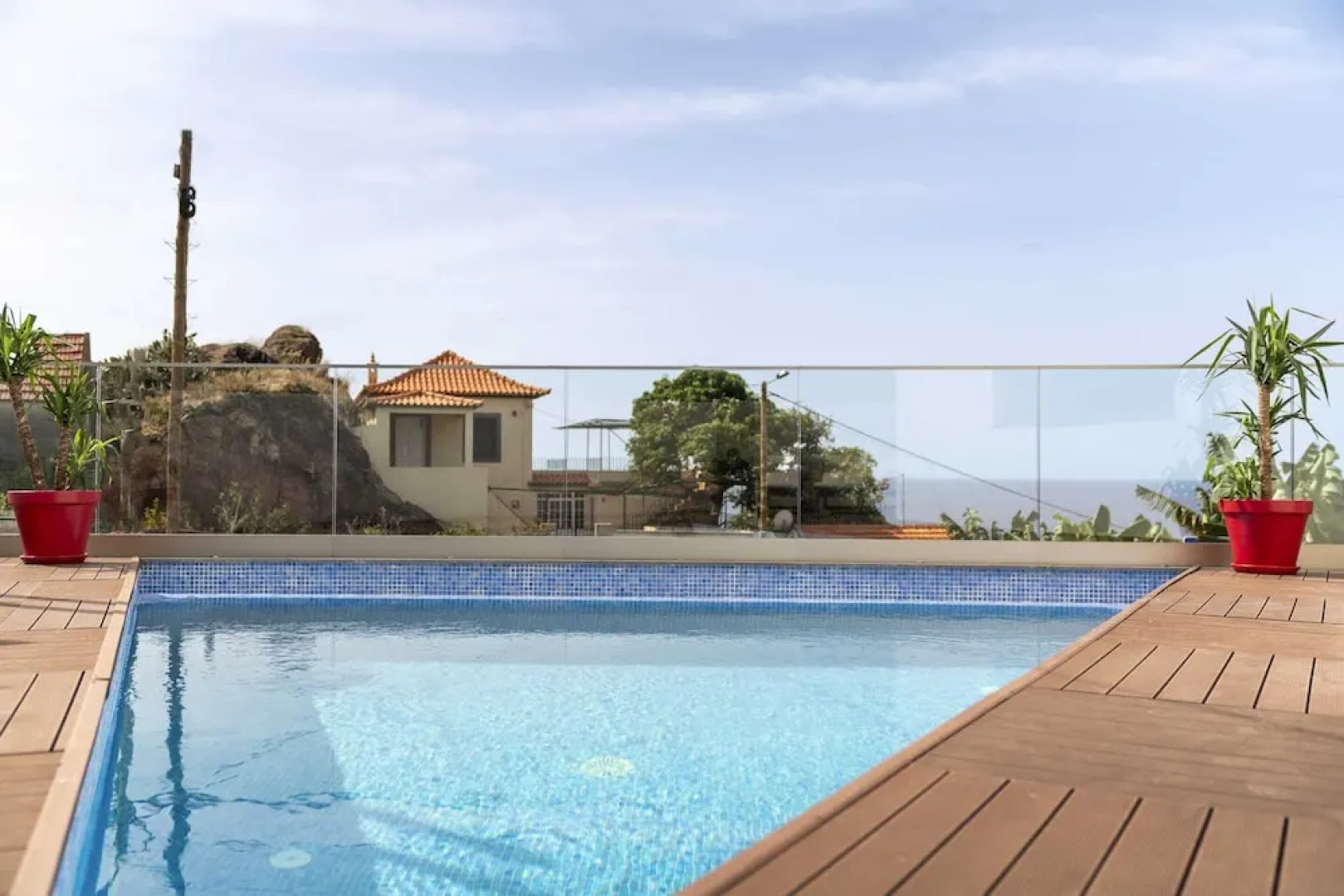 Family Vacation With Private Pool - Vila Chu