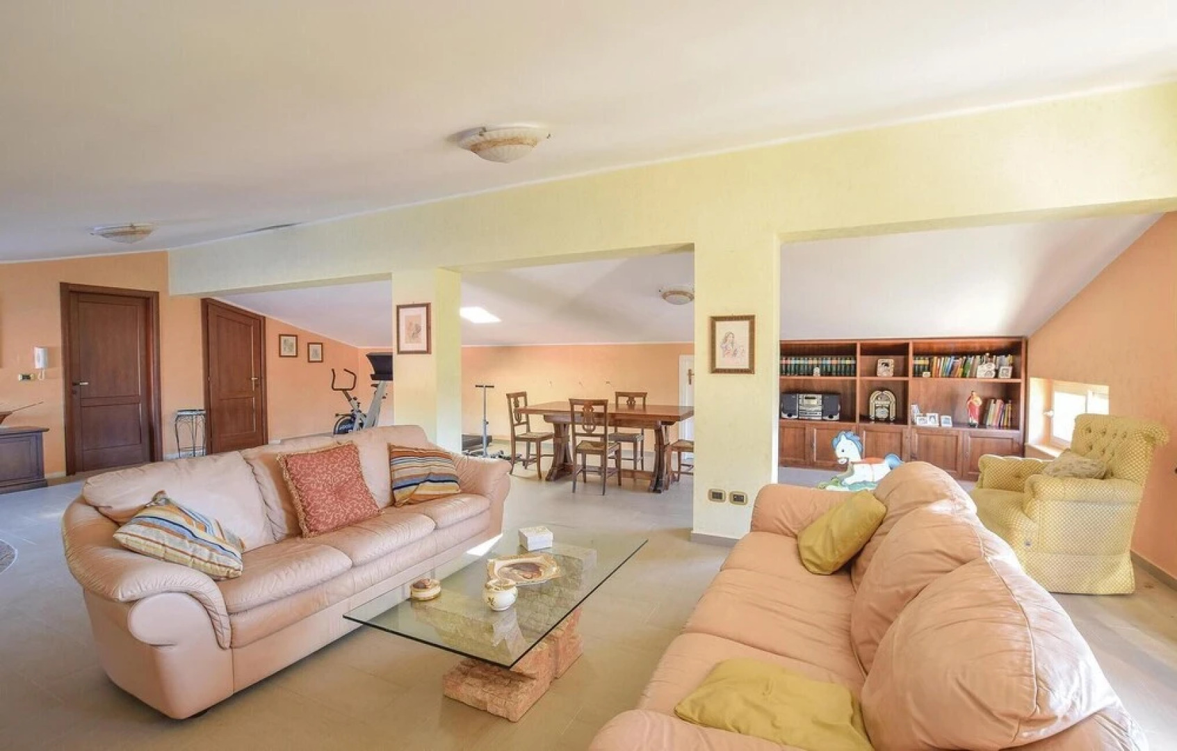 Villa Parco del Monte