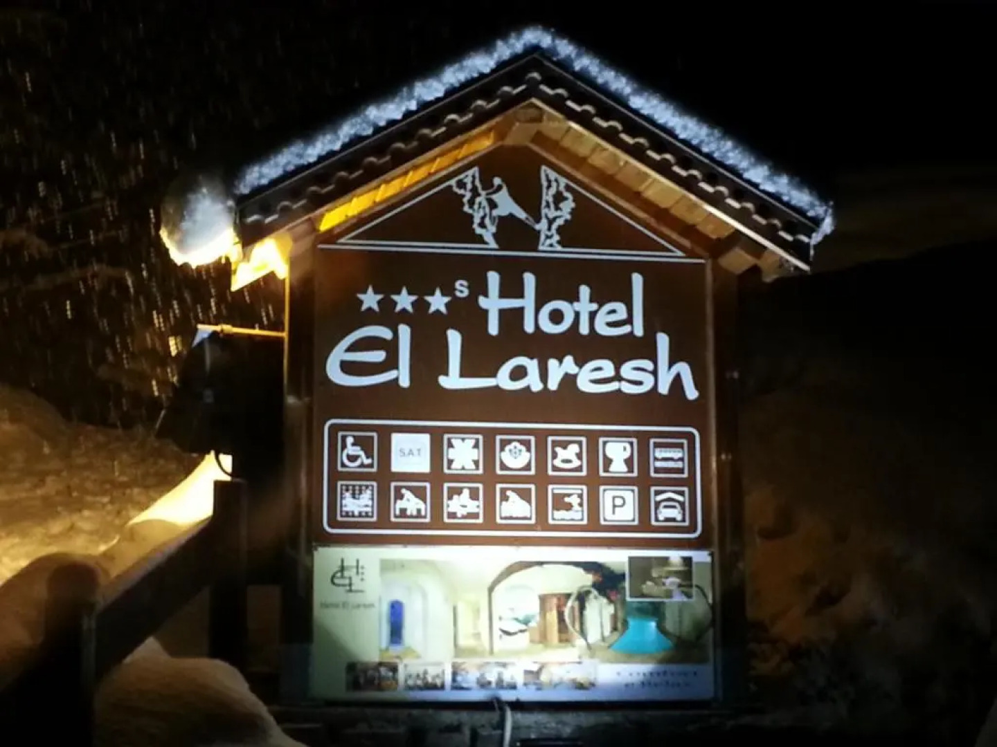 Hotel El Laresh